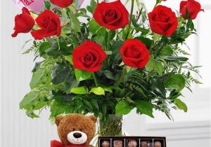 Birthday Flowers and Chocolates Delivered the Romantic Roses Bagoy 39 S Florist Home Anchorage