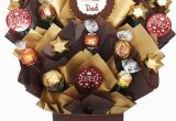 Birthday Flowers and Chocolates Delivery Best Dad Chocolate Bouquet Florist Sydney Melbourne