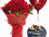 Birthday Flowers and Chocolates Delivery Birthday Flowers Cake Balloons Same Day Flowers Cakes and