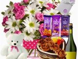 Birthday Flowers and Chocolates Gifts