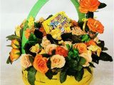 Birthday Flowers and Chocolates Pin by Fiore Design Armenia On Chocolate and Flowers