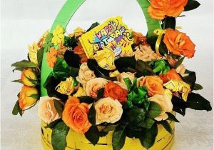 Birthday Flowers and Chocolates Pin by Fiore Design Armenia On Chocolate and Flowers