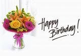 Birthday Flowers and Messages Happy Birthday Flowers Images Pictures and Wallpapers