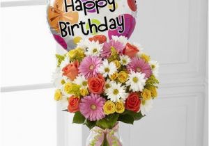 Birthday Flowers Bouquet Special Birthday Cheer Bouquet Kremp Com