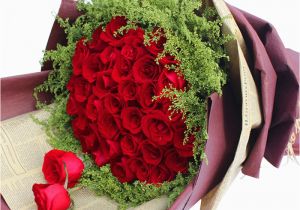 Birthday Flowers Buke Birthday Red Flowers Bouquet Www Pixshark Com Images