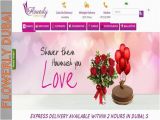 Birthday Flowers Delivery Dubai Flowerly Dubai Ppt Authorstream