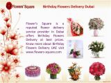 Birthday Flowers Delivery Dubai Online Flower Shop Dubai