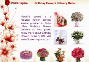 Birthday Flowers Delivery Dubai Online Flower Shop Dubai