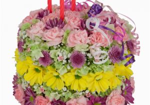 Birthday Flowers Delivery Usa Birthday Flowers Gifts Happy Birthday Flower Cake