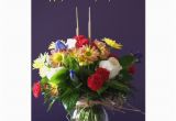 Birthday Flowers for A Friend Flowers Birthday Card for Friend Zazzle Com