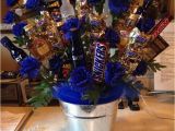 Birthday Flowers for A Man 1000 Ideas About Liquor Gift Baskets On Pinterest