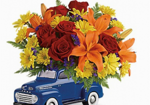 Birthday Flowers for A Man Flowers for Men From Teleflora Enzasbargains Com