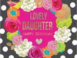 Birthday Flowers for Daughter Birthday Cards for Female Relations Collection Karenza