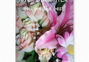 Birthday Flowers for Daughter Happy Birthday Step Daughter Quotes Quotesgram
