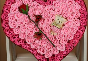 Birthday Flowers for Girlfriend 15 Creative and Cute Homemade Valentine Gifts Ideas You