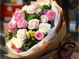 Birthday Flowers for Girlfriend Bouquet Flowers for My Girlfriend In Hanoi