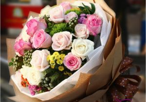 Birthday Flowers for Girlfriend Bouquet Flowers for My Girlfriend In Hanoi