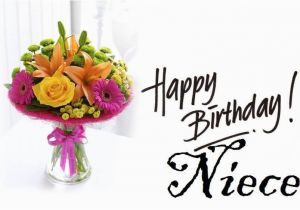 Birthday Flowers for Niece Special Birthday Wishes for Niece Images Quotes Messages