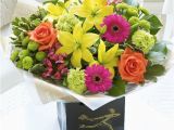 Birthday Flowers Gift Set Flower Gifts Sets Ireland Flower Gift Baskets Ireland