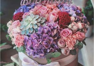Birthday Flowers In A Box 17 Best Images About Happy Birthday On Pinterest Happy