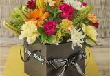 Birthday Flowers In A Box Flowers for A Man Flowers Ideas for Review