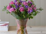 Birthday Flowers In A Box Pick Of the Week Purple Blooms Flower Studio Shop
