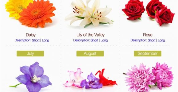 Birthday Flowers Meanings Birthday Flowers by Month Proflowers Blog