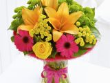 Birthday Flowers Next Day Delivery Blooms for Flowers Glasgow First Choice Florist Happy