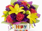 Birthday Flowers Next Day Delivery Same Day Birthday Flowers and Gift Delivery