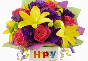 Birthday Flowers Next Day Delivery Same Day Birthday Flowers and Gift Delivery