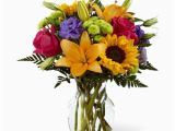 Birthday Flowers toronto Best Day Bouquet Birthday Flowers Tidy 39 S Flowers toronto