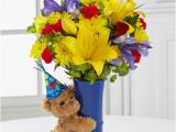 Birthday Flowers toronto Ftd Big Hug Birthday Bouquet Ital Florist toronto