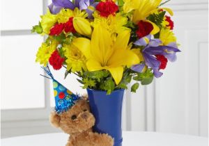 Birthday Flowers toronto Ftd Big Hug Birthday Bouquet Ital Florist toronto