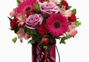 Birthday Flowers toronto Pink Exuberance Bouquet Tidy 39 S Flowers toronto