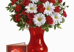 Birthday Flowers toronto Red Roses Carnations Daisies Birthday Flowers to