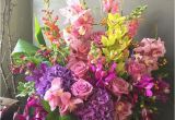Birthday Flowers Vancouver Great Vancouver Florist Colorful and Scented Flower Garden