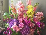 Birthday Flowers Vancouver Great Vancouver Florist Colorful and Scented Flower Garden