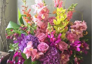 Birthday Flowers Vancouver Great Vancouver Florist Colorful and Scented Flower Garden