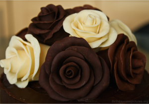 Birthday Flowers with Chocolates Chocolate Birthday Cake with Flowers Pictures Birthday