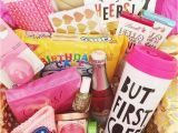 Birthday Gift Basket Ideas for Her Best 25 Birthday Basket Ideas On Pinterest Birthday