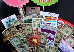 Birthday Gift Basket Ideas for Her Birthday Gift Basket Idea with Free Printables Inkhappi