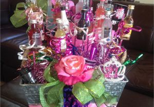 Birthday Gift Basket Ideas for Her Happy 21st Birthday Gift Basket for My Daughter Gift