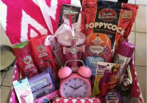 Birthday Gift Basket Ideas for Her Happy Birthday Basket Ideas for Her