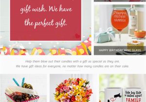 Birthday Gift Card Ideas for Her 30th Birthday Gifts for Women Gifts Com