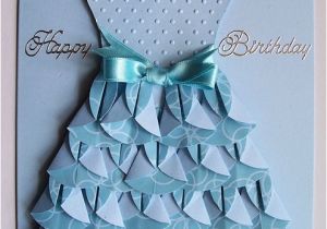 Birthday Gift Card Ideas for Her 32 Handmade Birthday Card Ideas and Images