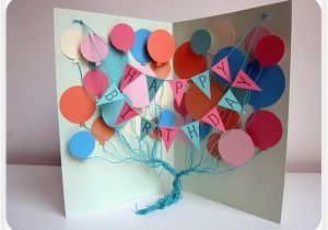 Birthday Gift Card Ideas for Her 37 Homemade Birthday Card Ideas and Images Good Morning