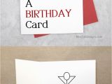 Birthday Gift Card Ideas for Him Boyfriend Birthday Cards Not Only Funny Gift by