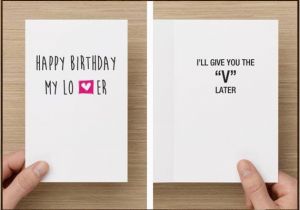 Birthday Gift Card Ideas for Him Funny Birthday Card Ideas for Boyfriend First Birthday