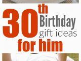 Birthday Gift Card Ideas for Him Sentimental 30th Birthday Gift Ideas for Him Gift Ftempo