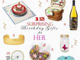 Birthday Gift Experiences for Her 12 Surprising Birthday Gifts for Her Lovepop